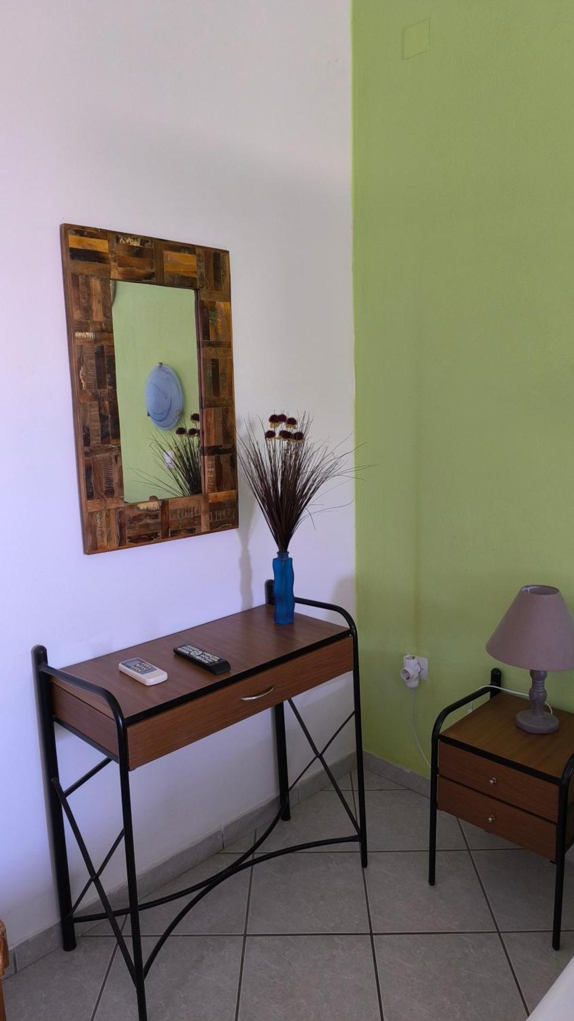 Villa Orizontes Спетсес Экстерьер фото
