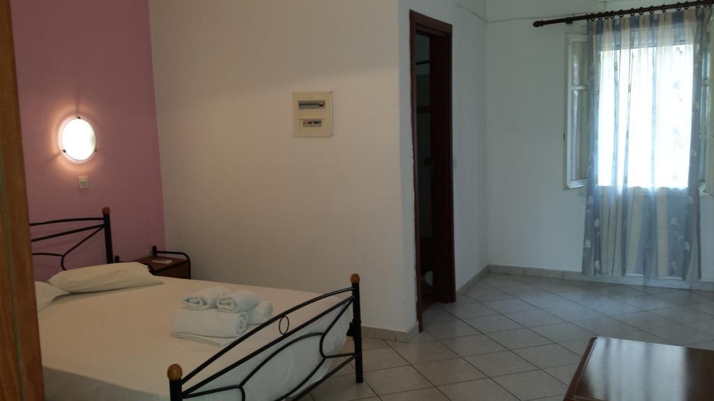 Villa Orizontes Спетсес Номер фото