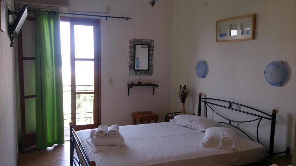 Villa Orizontes Спетсес Экстерьер фото